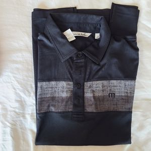 Travis Mathew golf polo shirt